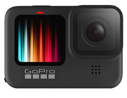 Экшн-камера GoPro Hero9 (Black Edition) - фото