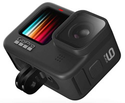 Экшн-камера GoPro Hero9 (Black Edition) - фото2