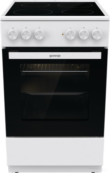 Кухонная плита Gorenje GEC5A12WG-B - фото