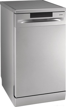 Отдельностоящая посудомоечная машина Gorenje GS520E15S - фото