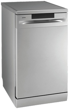 Отдельностоящая посудомоечная машина Gorenje GS520E15S - фото2