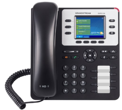VoIP-телефон Grandstream GXP2130V2 - фото2