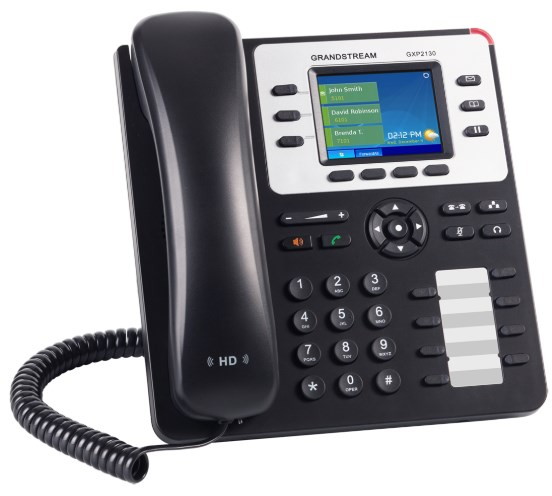 VoIP-телефон Grandstream GXP2130V2 - фото3