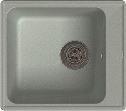 Кухонная мойка GranFest QUARZ GF-Z17 (Gray) - фото2