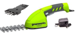 Садовые ножницы Greenworks 1600107 - фото