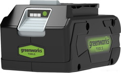Аккумулятор Greenworks G24B4 (24В/4 Ah) - фото