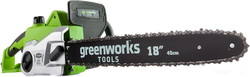 Электрическая пила Greenworks GCS2046 [20037] - фото