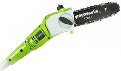 Аккумуляторный высоторез Greenworks GPS7220 [20147] - фото2