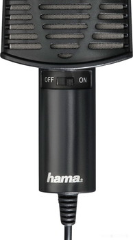 Микрофон HAMA MIC-USB Allround 00139906 - фото2