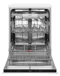 Встраиваемая посудомоечная машина Hansa ZIM615EQ - фото2