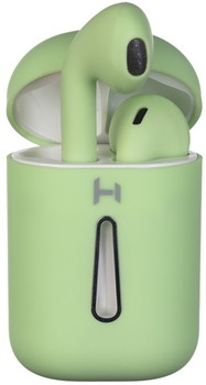 Наушники HARPER HB-513 (зеленый) - фото