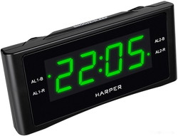 Настольные часы HARPER HCLK-1006 - фото