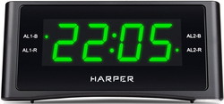Настольные часы HARPER HCLK-1006 - фото2