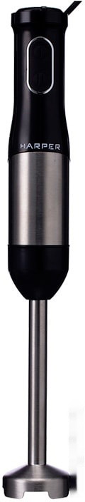 Погружной блендер HARPER HHB-MS01 (черный)