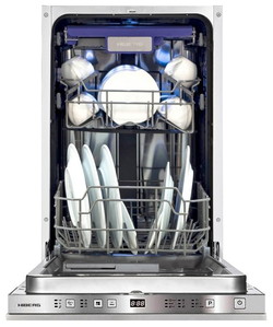 Посудомоечная машина HIBERG I49 1032 - фото