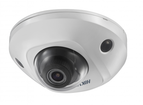 IP-камера Hikvision DS-2CD2543G0-IWS 4 мм
