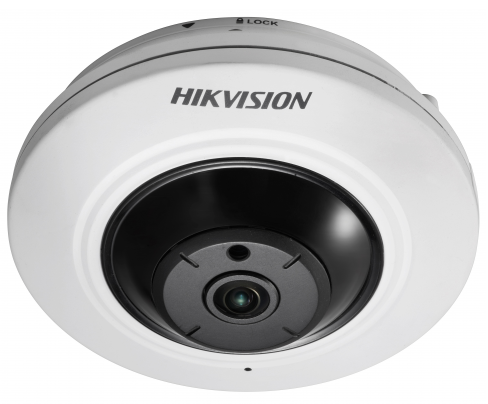 IP-камера Hikvision DS-2CD2955FWD-I 1.05 мм