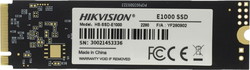 SSD Hikvision E1000 1024GB HS-SSD-E1000/1024G - фото