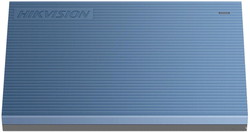 Внешний накопитель Hikvision T30 HS-EHDD-T30(STD)/1T/BLUE/OD 1TB (синий) - фото