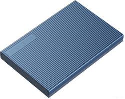 Внешний накопитель Hikvision T30 HS-EHDD-T30(STD)/1T/BLUE/OD 1TB (синий) - фото2