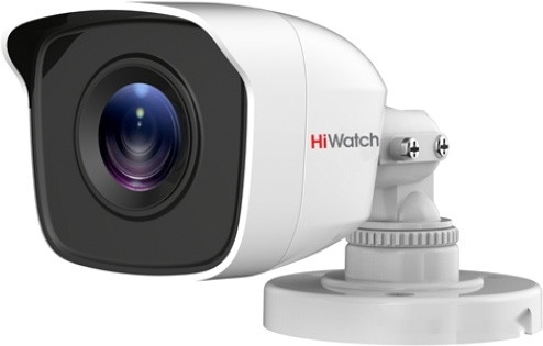 CCTV-камера HiWatch DS-T200S (2.8 мм) - фото