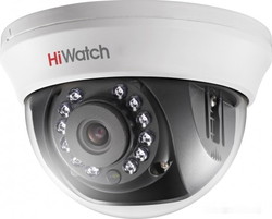 CCTV-камера HiWatch DS-T201(B) (2.8 мм) - фото