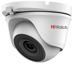 CCTV-камера HiWatch DS-T203(B) (2.8 мм) - фото