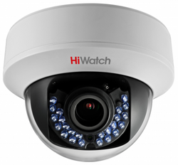 Камера CCTV HiWatch DS-T207 - фото