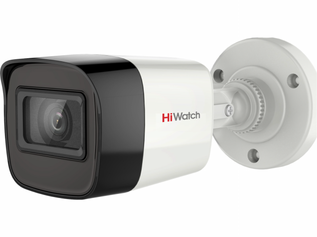Камера CCTV HiWatch DS-T500A (2.8mm)