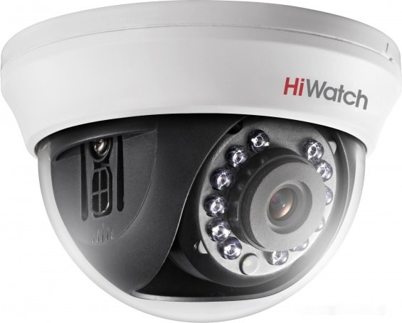 CCTV-камера HiWatch DS-T591(C) (2.8 мм) - фото