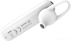 Bluetooth гарнитура Hoco E36 (белый) - фото2