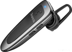 Bluetooth гарнитура Hoco E60 (черный) - фото