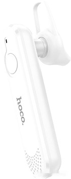Bluetooth гарнитура Hoco E63 (белый) - фото2