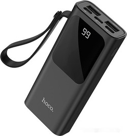 Внешний аккумулятор Hoco J41 (черный) - фото2