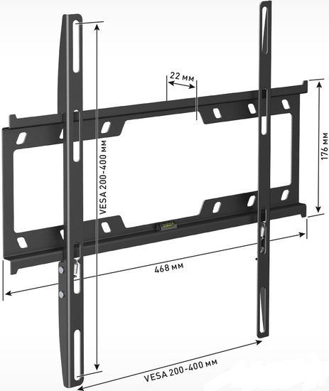 Кронштейн Holder Basic Line LCD-F4614