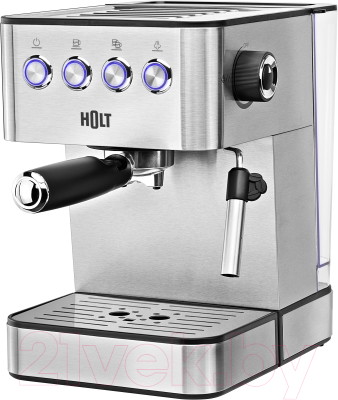 Кофеварка эспрессо Holt HT-CM-008
