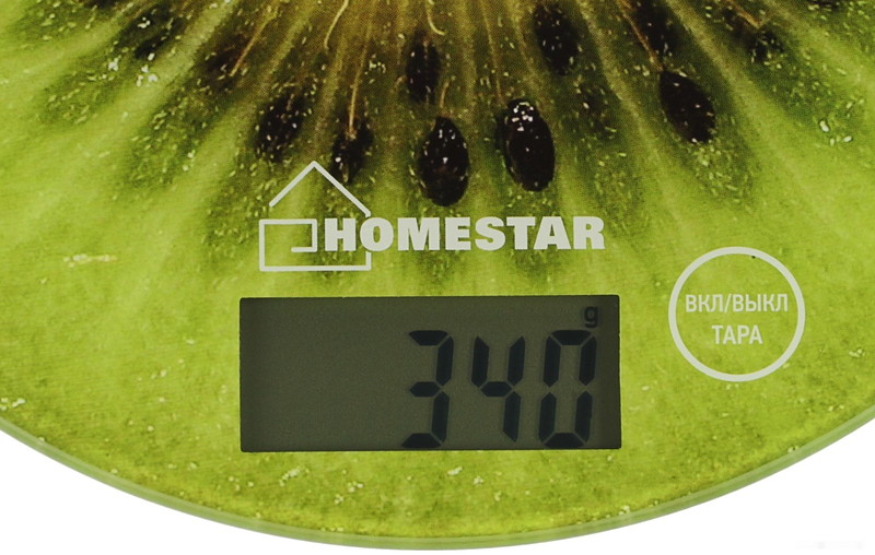 Кухонные весы Homestar HS-3007S (киви)