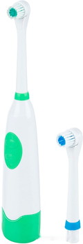 Электрическая зубная щетка Homestar HS-6005 (зеленый) - фото