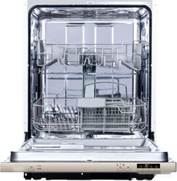 Посудомоечная машина HOMSair DW64E - фото2