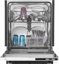 Встраиваемая посудомоечная машина HOMSair DW66M - фото