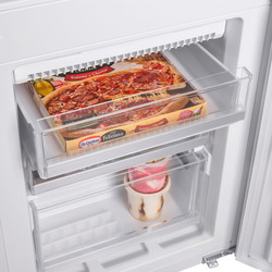Холодильник HOMSair FB177NFFW - фото2