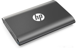 Внешний накопитель HP P500 250GB 7NL52AA (черный) - фото2