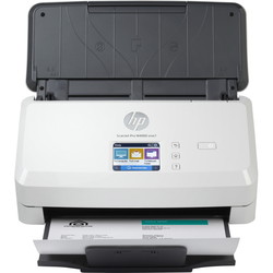 Сканер HP ScanJet Pro N4000 snw1 - фото
