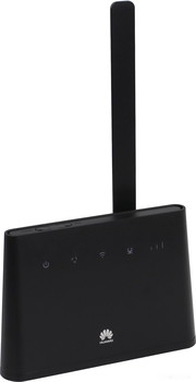 4G Wi-Fi роутер Huawei B311-221 (черный) - фото2