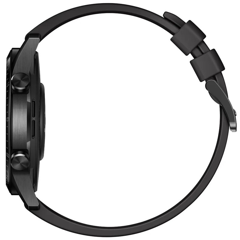 Умные часы Huawei Watch GT2 Sport Edition LTN-B19 46 мм (матовый черный) - фото5