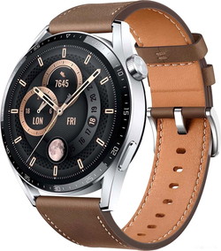 Умные часы Huawei Watch GT 3 Classic 46 мм - фото