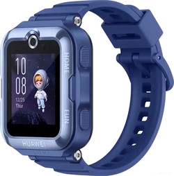 Умные часы Huawei Watch Kids 4 Pro (синий) - фото