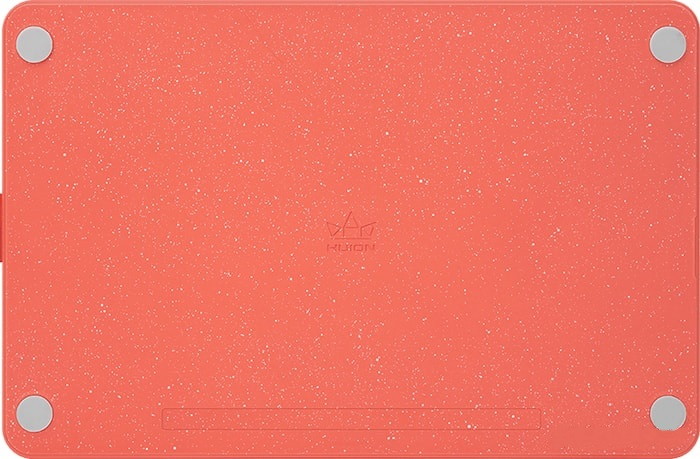 Графический планшет Huion HS611 (Coral Red)