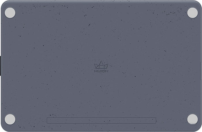 Графический планшет Huion HS611 (Space Grey)
