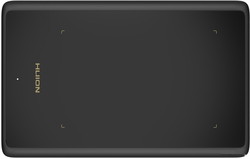 Графический планшет Huion Inspiroy H420X (черный) - фото